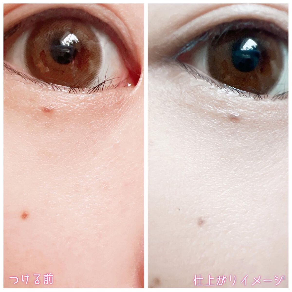 ロングウェアクッションファンデーション/V&Aビューティー/クッションファンデーションを使ったクチコミ(6枚目)