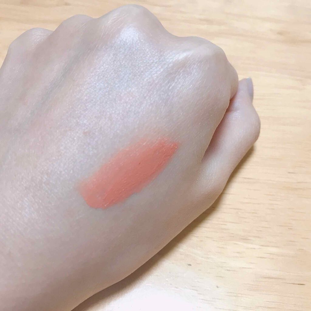 ムースパウダーリップ ピコ/SHISEIDO/口紅を使ったクチコミ(4枚目)