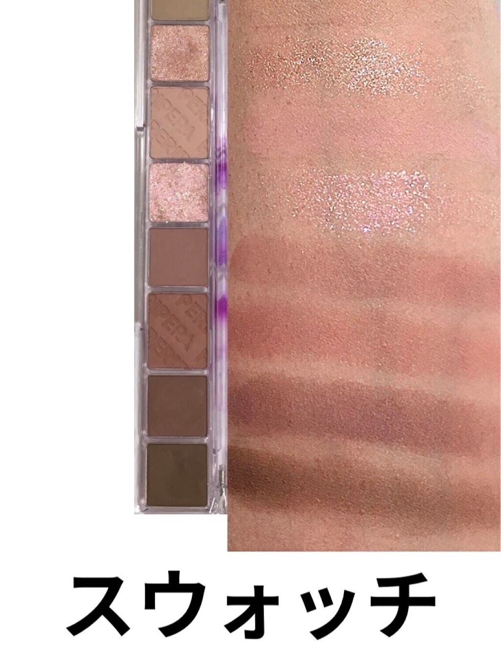 ライブリーリップマット/EGLIPS/口紅を使ったクチコミ(3枚目)