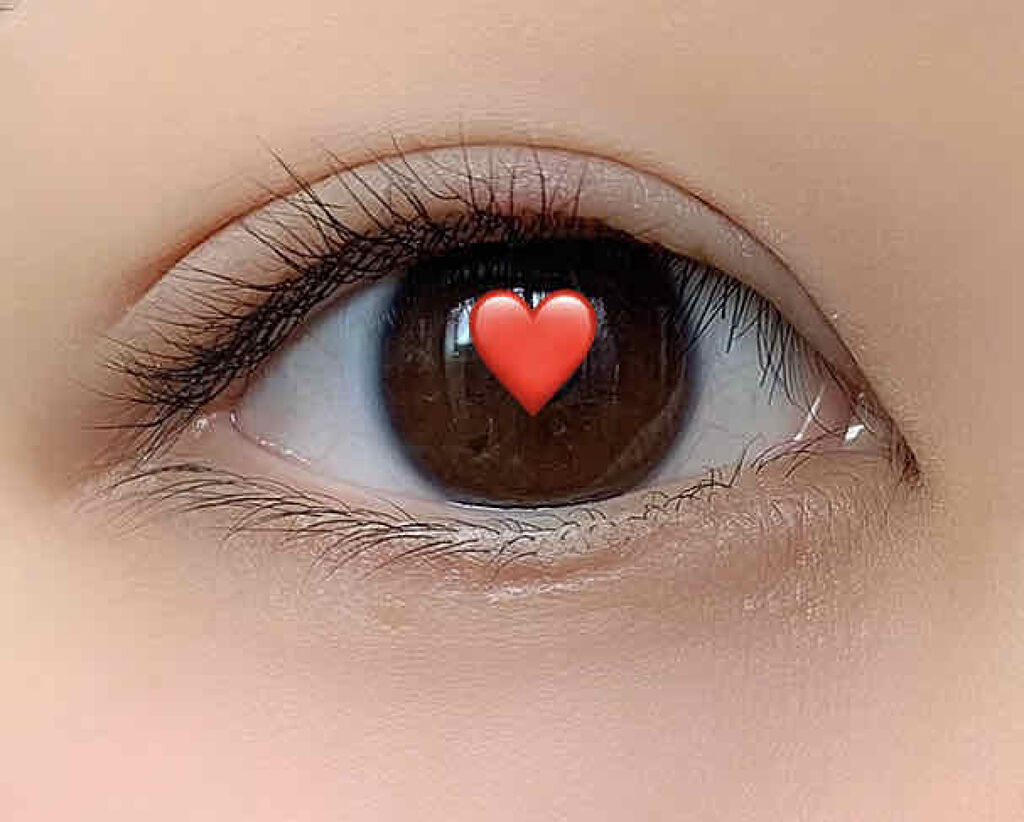 アイトーク クリアジェル/アイトーク/二重まぶた用アイテムを使ったクチコミ（1枚目）