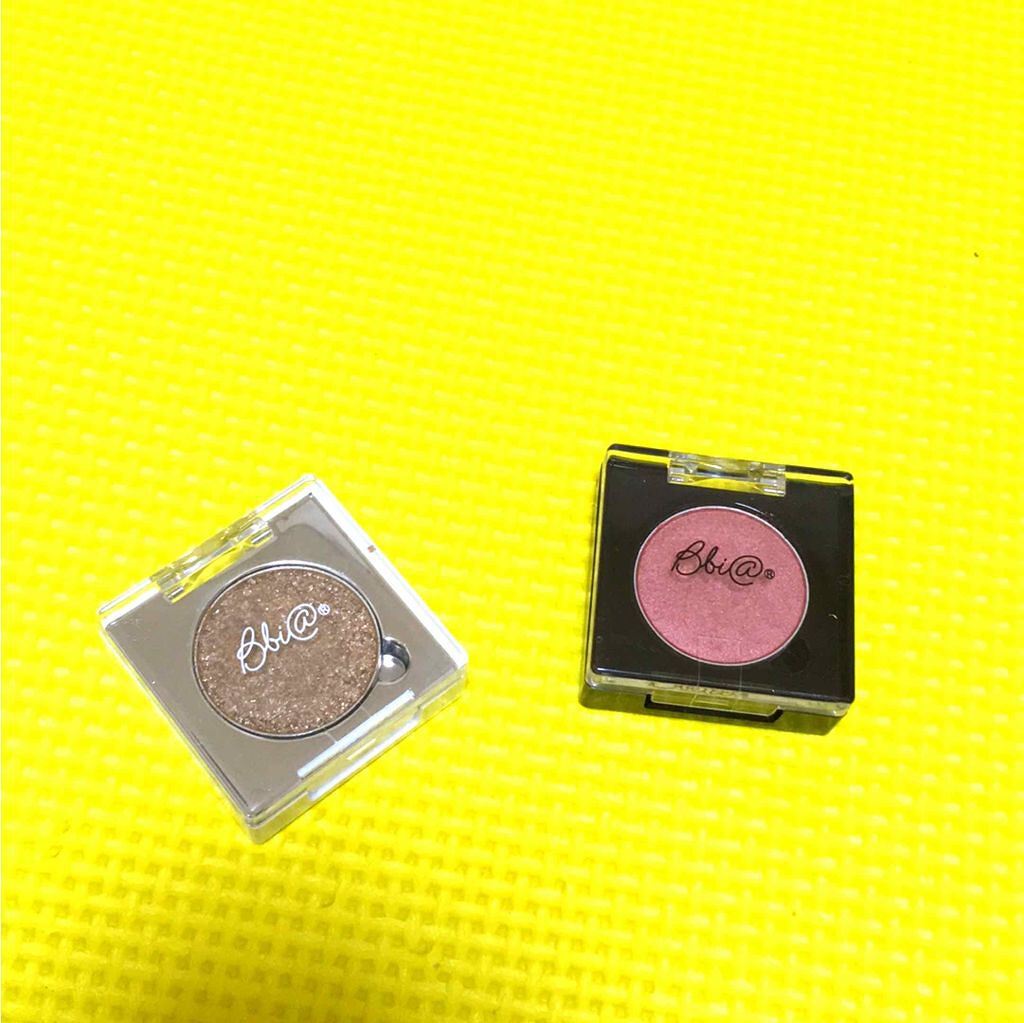 ピアー ジュエルシャドー /BBIA/単色アイシャドウを使ったクチコミ(1枚目)