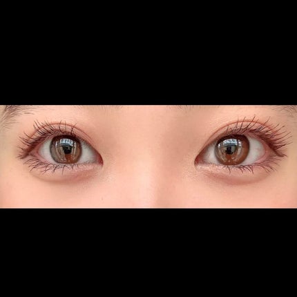 MOTE MASCARA™ (モテマスカラ)/UZU BY FLOWFUSHI/マスカラを使ったクチコミ(5枚目)