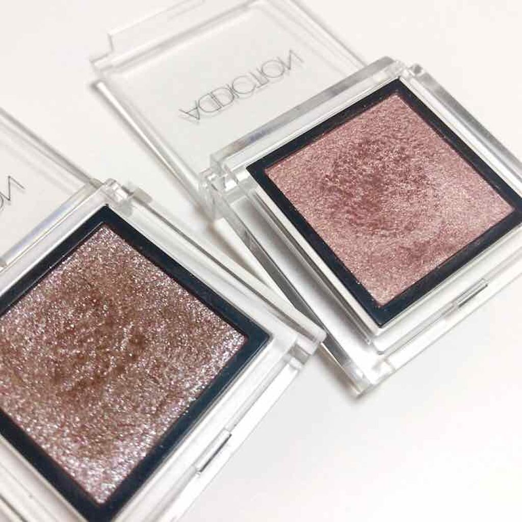 アディクション ザ アイシャドウ/ADDICTION/単色アイシャドウを使ったクチコミ(2枚目)