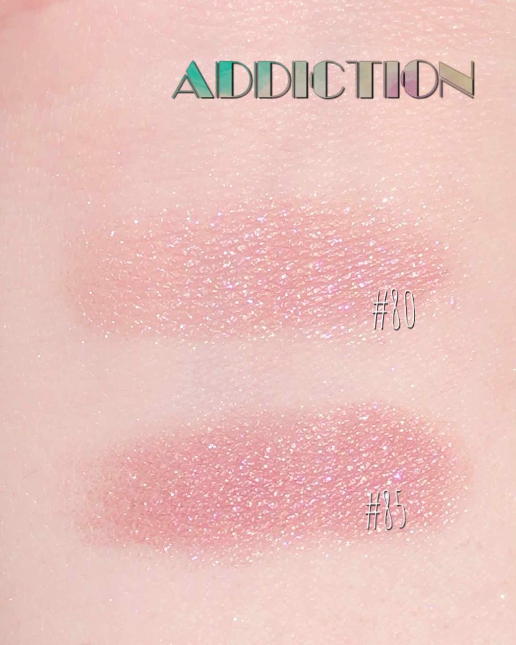 ブラッシュ トリニティ/ADDICTION/パウダーチークを使ったクチコミ（2枚目）