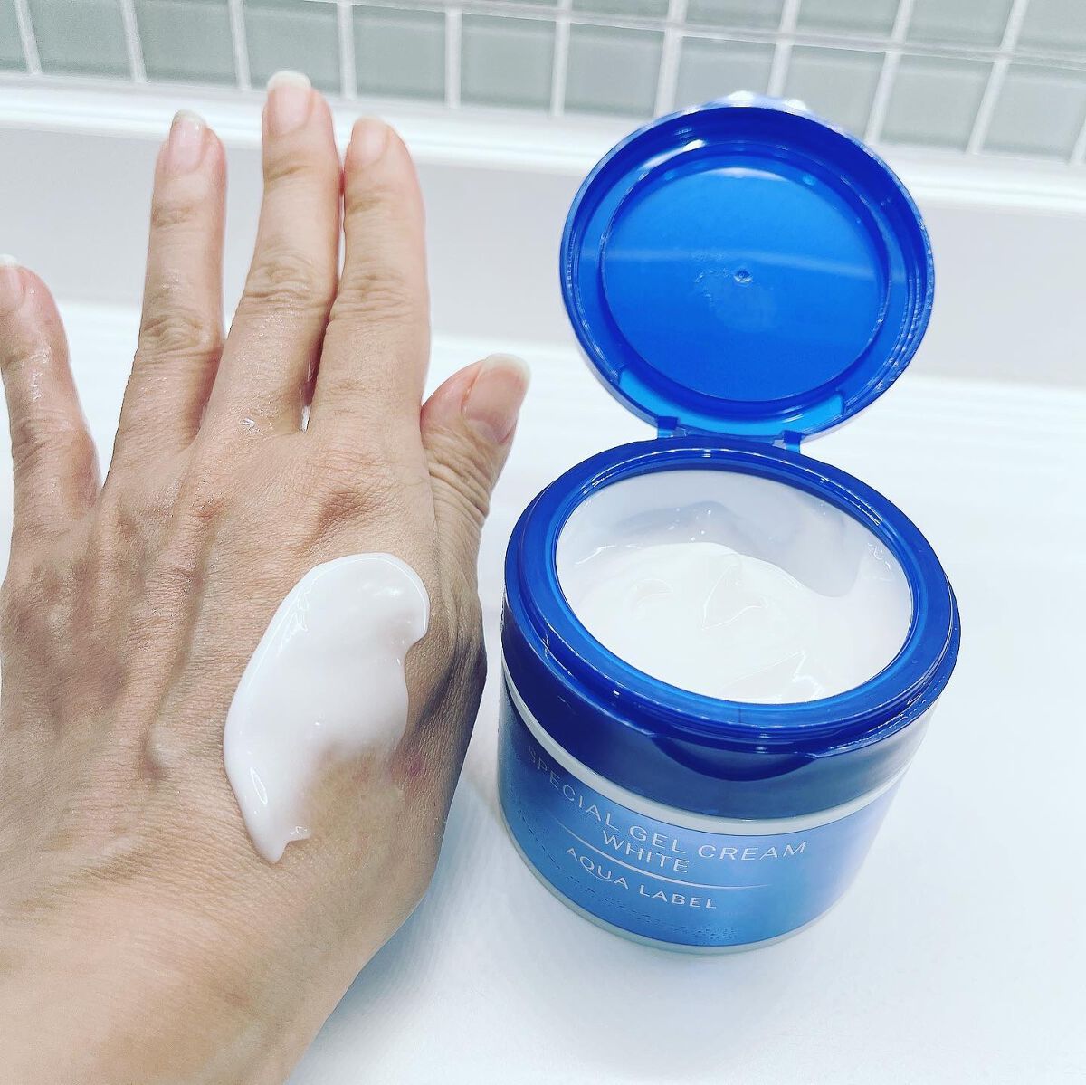 ブライトニングケア ローション RM（医薬部外品）/アクアレーベル/化粧水を使ったクチコミ（3枚目）