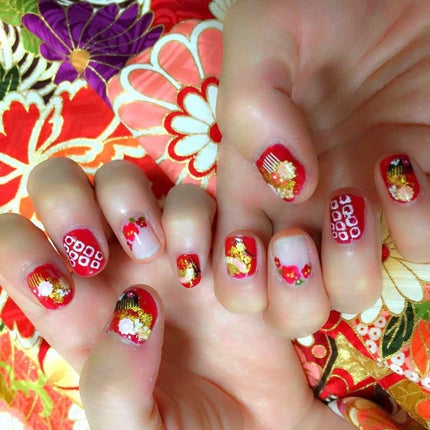 AT マットネイルエナメル/Art Collection/マニキュアを使ったクチコミ(1枚目)