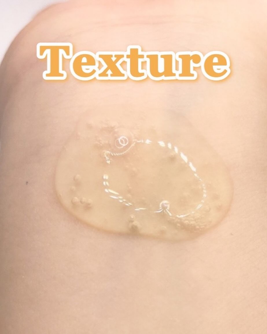 ビタペアC シミケアセラム/ネイチャーリパブリック/美容液を使ったクチコミ（3枚目）