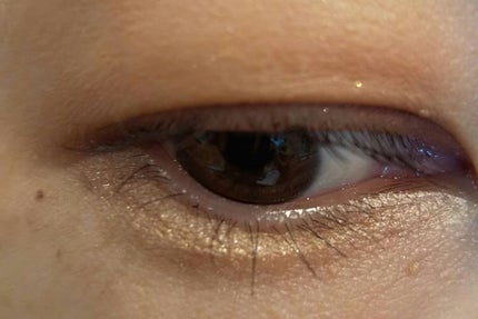 UR GLAM EYESHADOW STICK/U R GLAM/スティックアイシャドウを使ったクチコミ(3枚目)