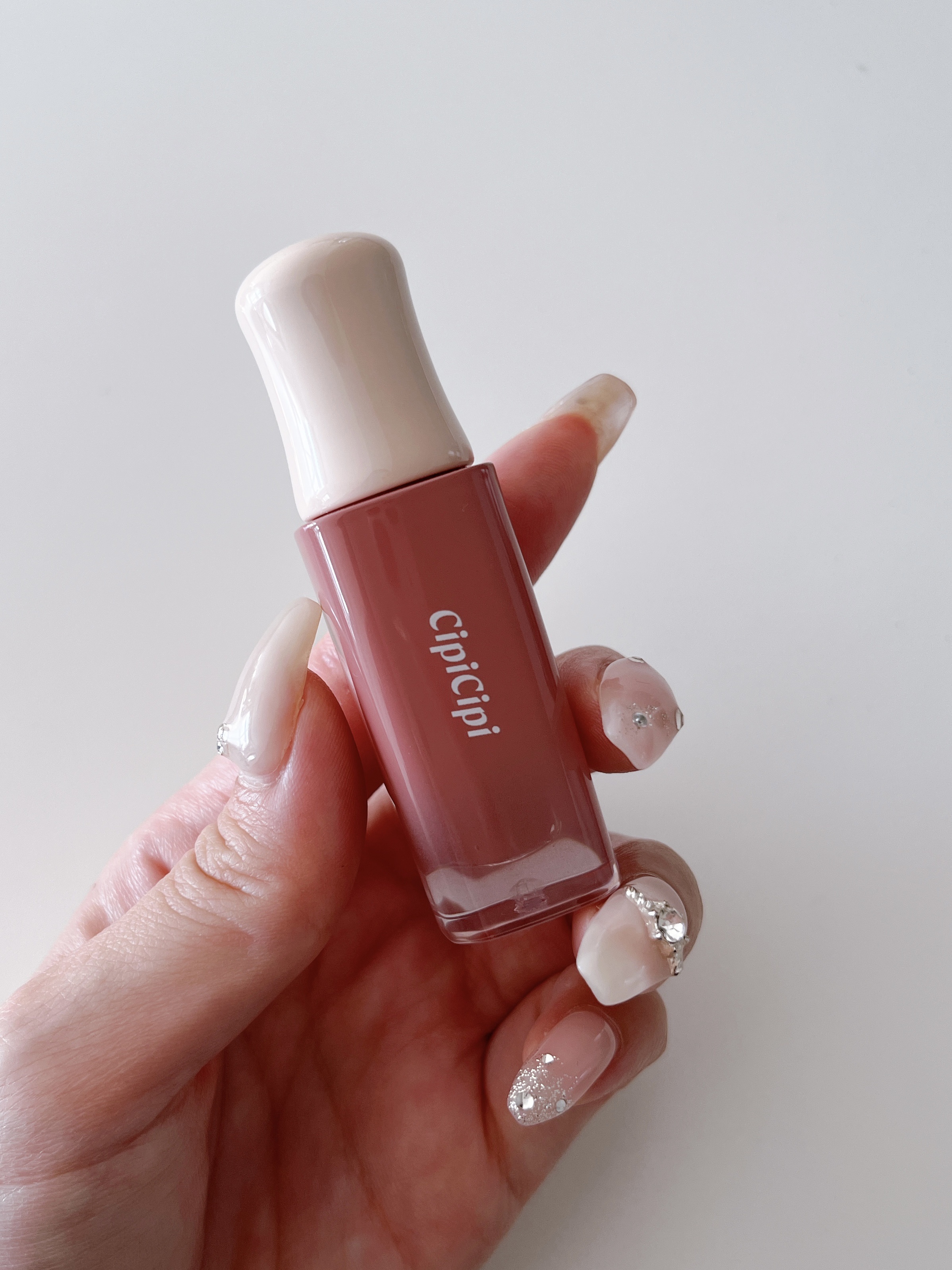 デューイフィルムティント/CipiCipi/リップティントを使ったクチコミ（2枚目）