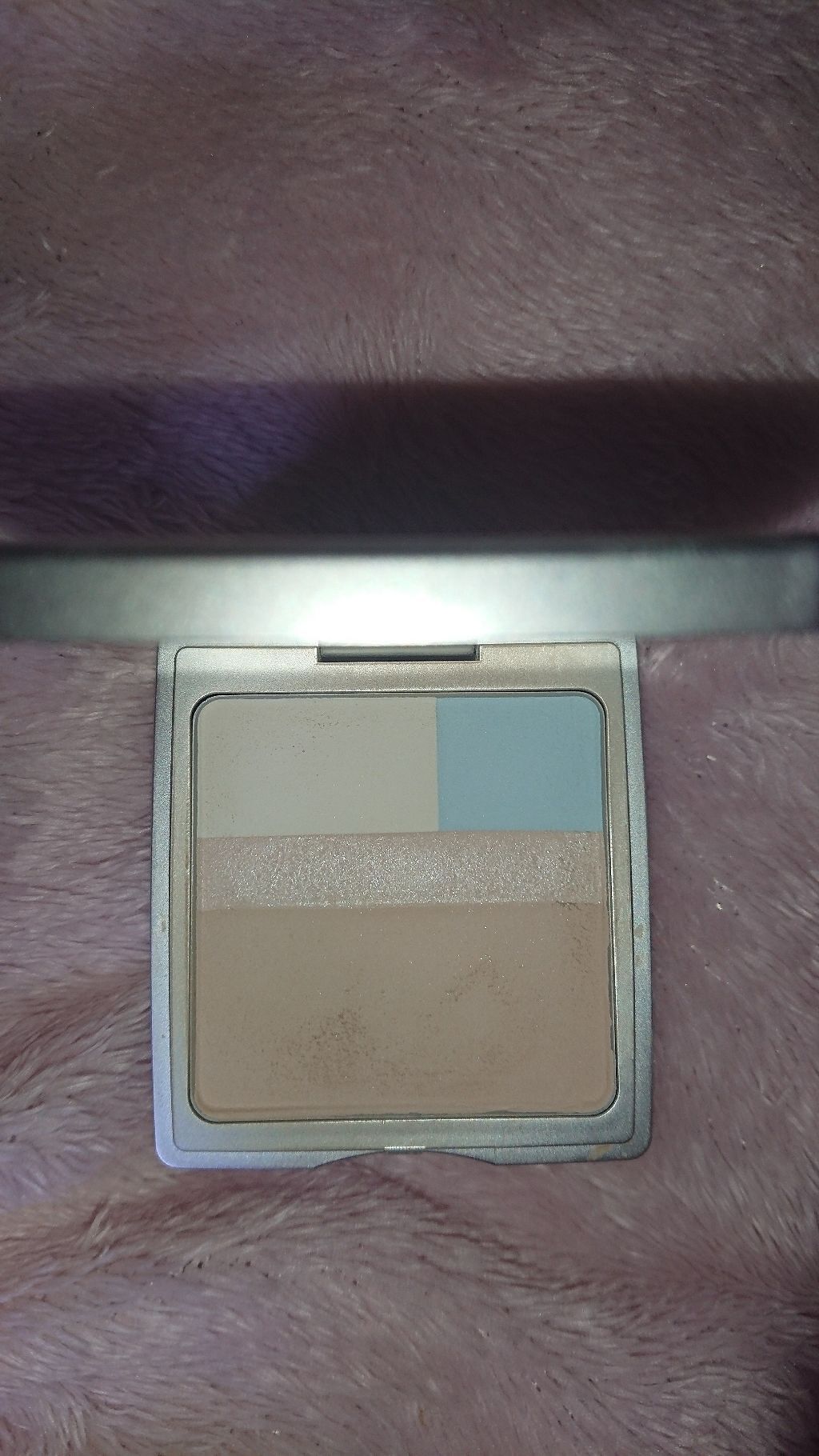 プレストパウダー N/RMK/プレストパウダーを使ったクチコミ(1枚目)