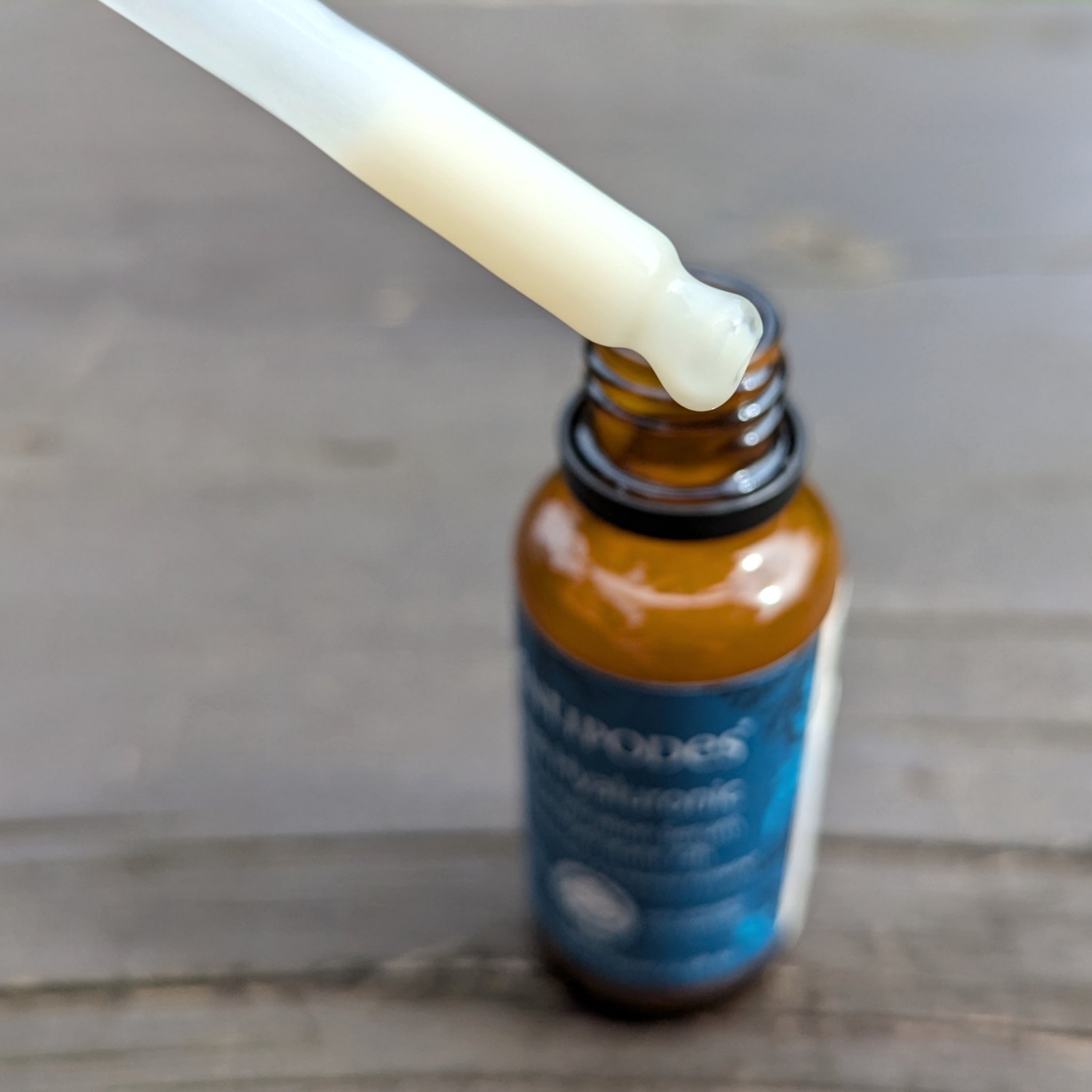 マヤ72H セラム/Antipodes/美容液を使ったクチコミ（2枚目）