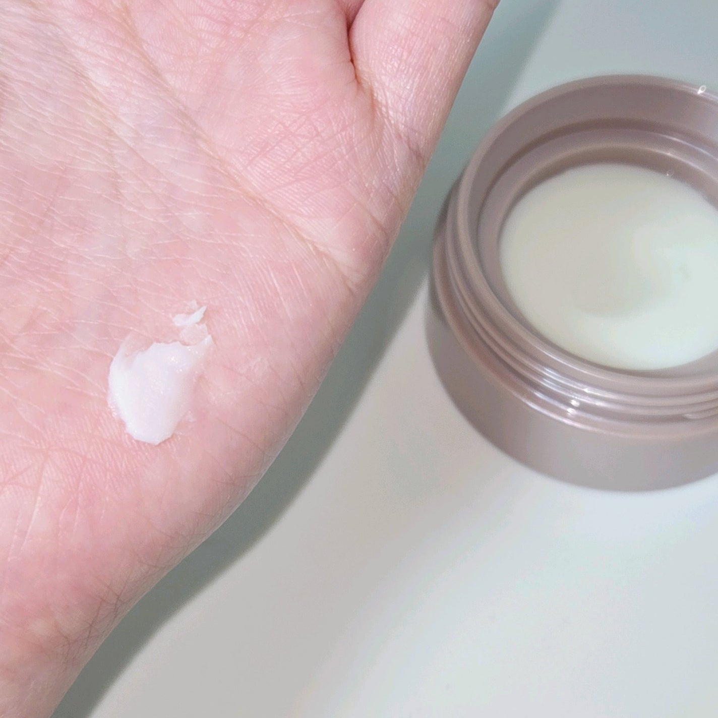 8x4 デオドラントパテ【医薬部外品】/8x4/デオドラント・制汗剤を使ったクチコミ(3枚目)