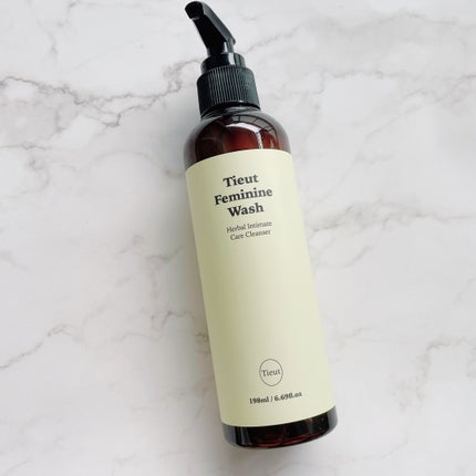 イチジクデリケートゾーンソープ/Tieut/デリケートゾーンケアを使ったクチコミ(4枚目)