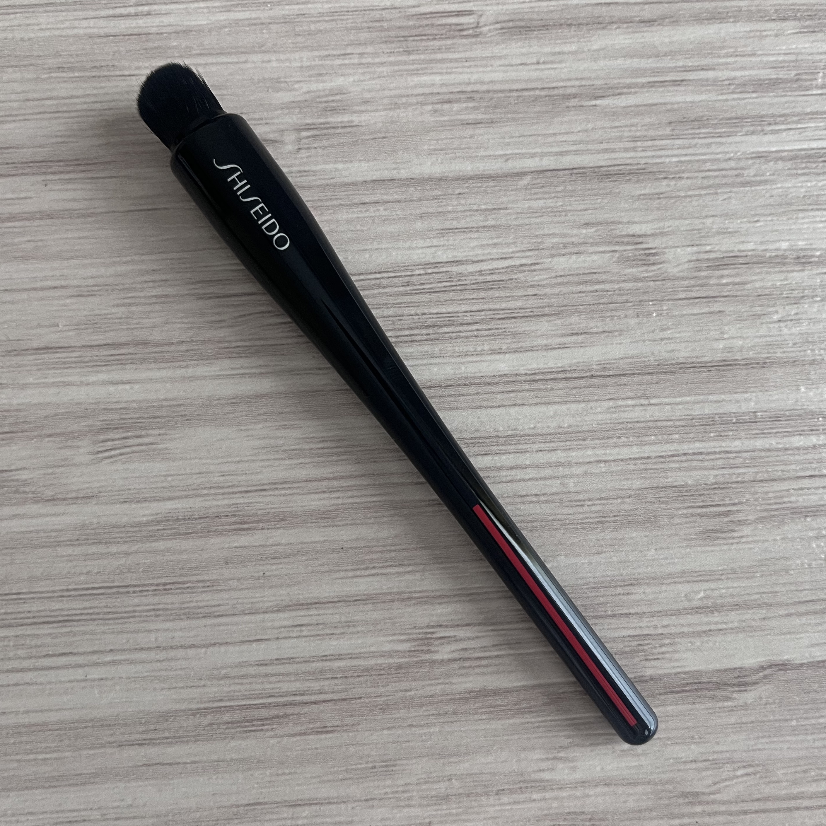 TSUTSU FUDE コンシーラーブラシ/SHISEIDO/メイクブラシを使ったクチコミ（2枚目）