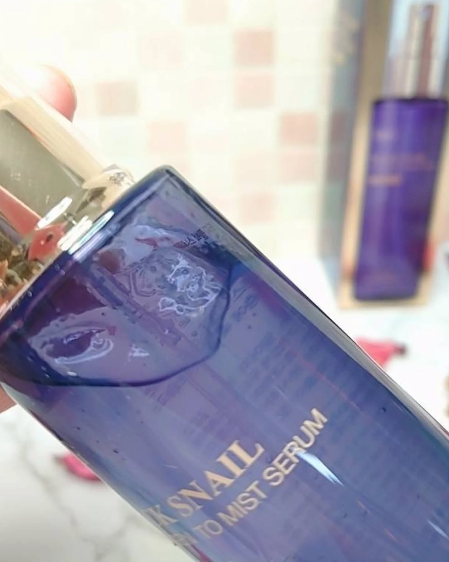 ドクタージー ブラックスネイル コラーゲンミスト/Dr.G/ミスト状化粧水を使ったクチコミ（3枚目）