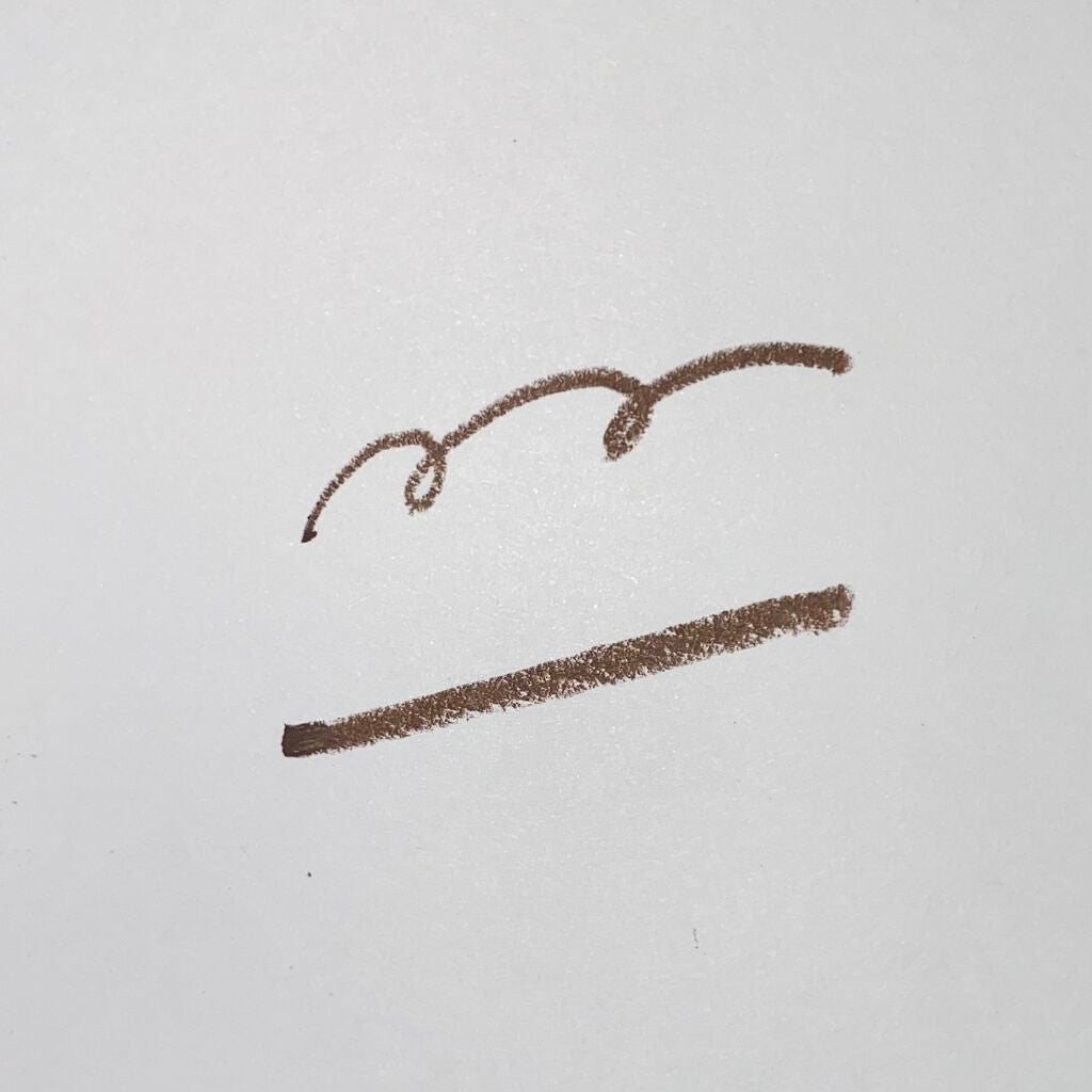 「密着アイライナー」クリームペンシル/デジャヴュ/ペンシルアイライナーを使ったクチコミ(3枚目)