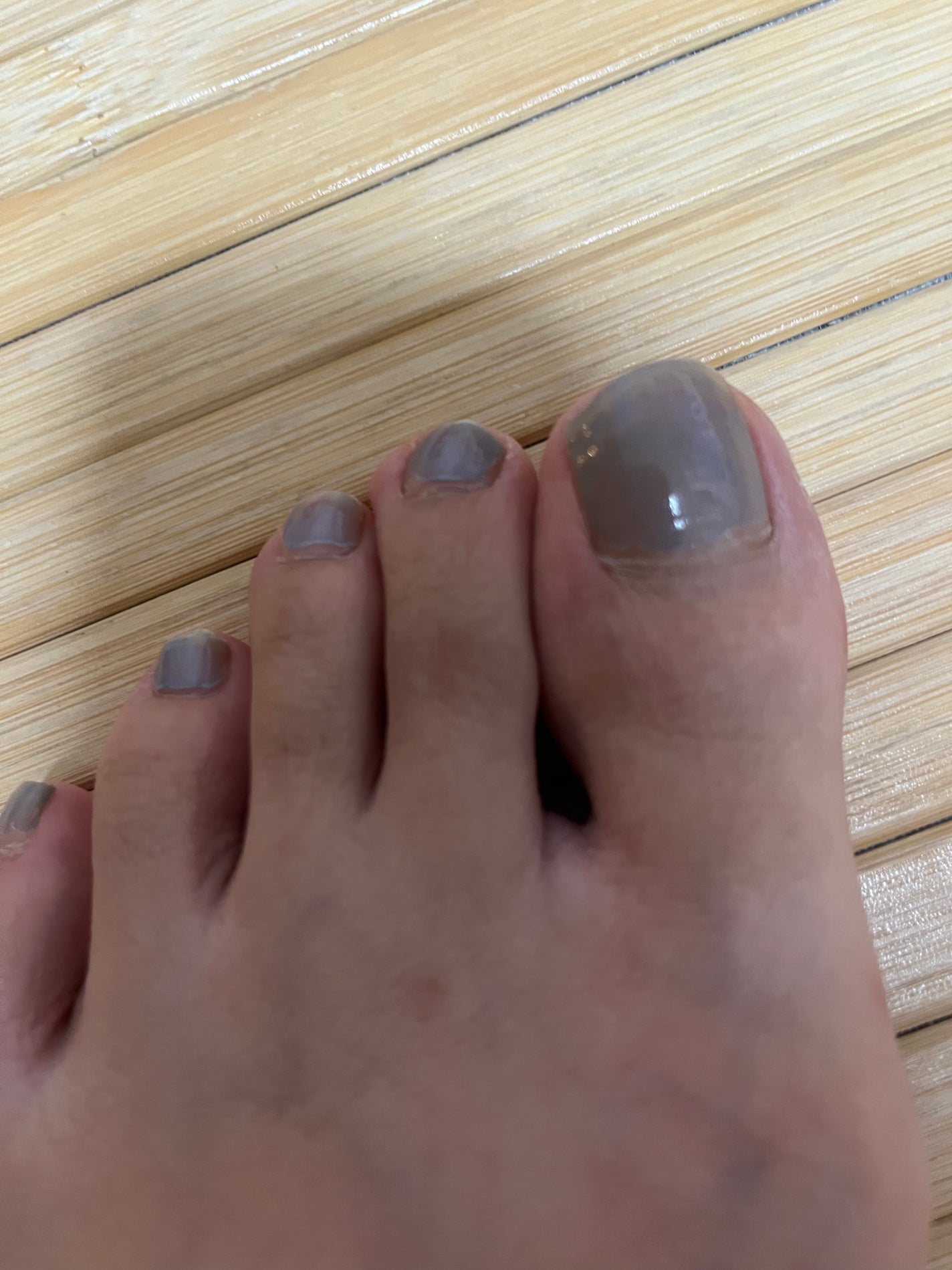 ネイルエナメルリムーバー G ノンアセトンベース/デュカート/除光液を使ったクチコミ(2枚目)