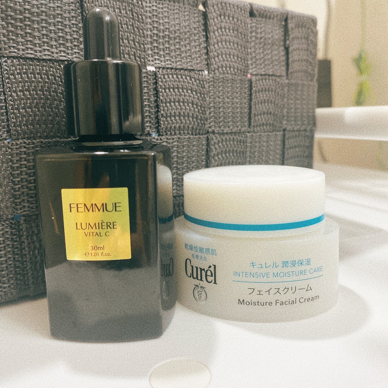 ルミエール ヴァイタルC/FEMMUE/ブースター・導入液を使ったクチコミ（1枚目）