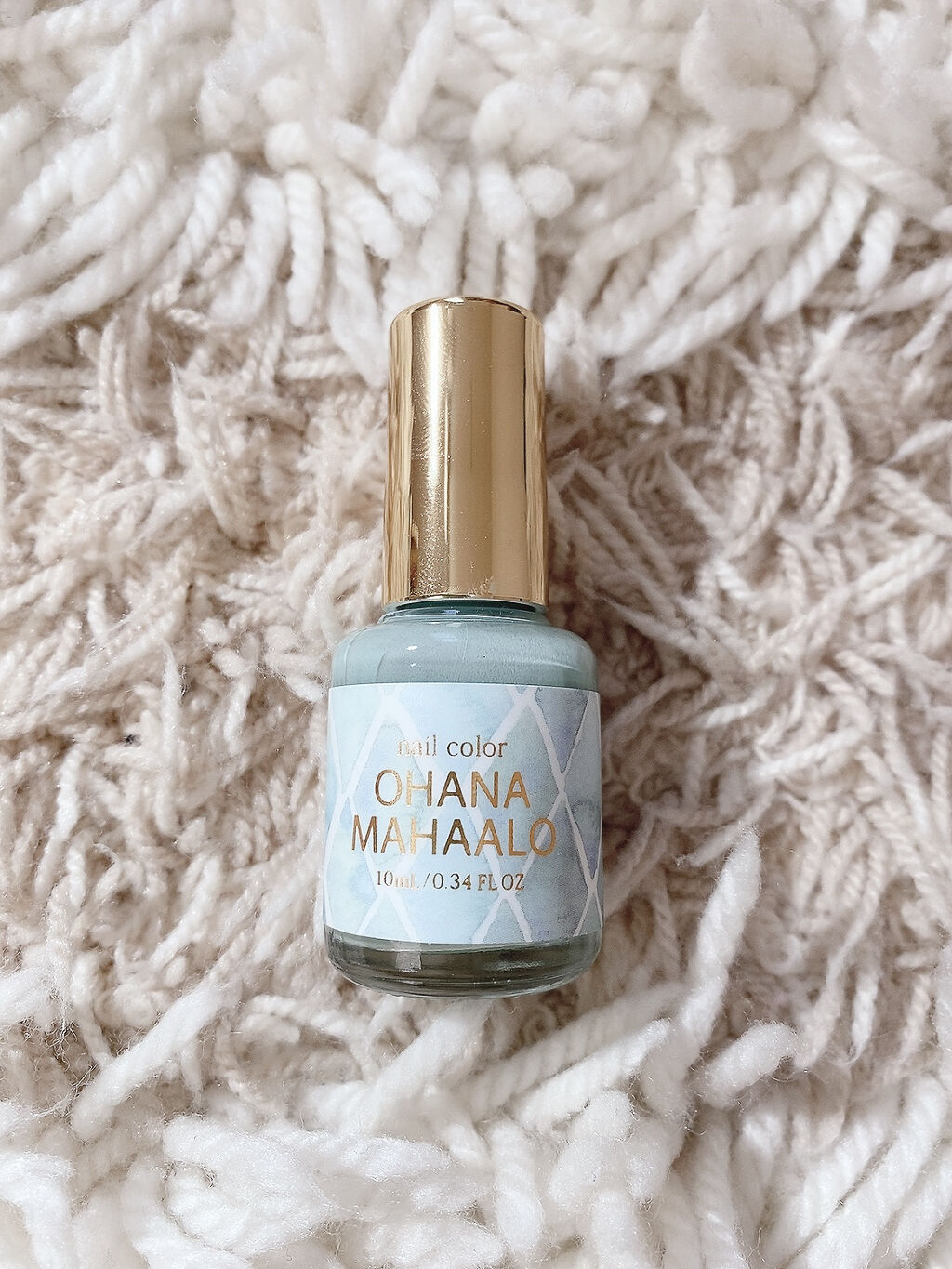オハナ・マハロ ネイルカラー/OHANA MAHAALO/マニキュアを使ったクチコミ（2枚目）