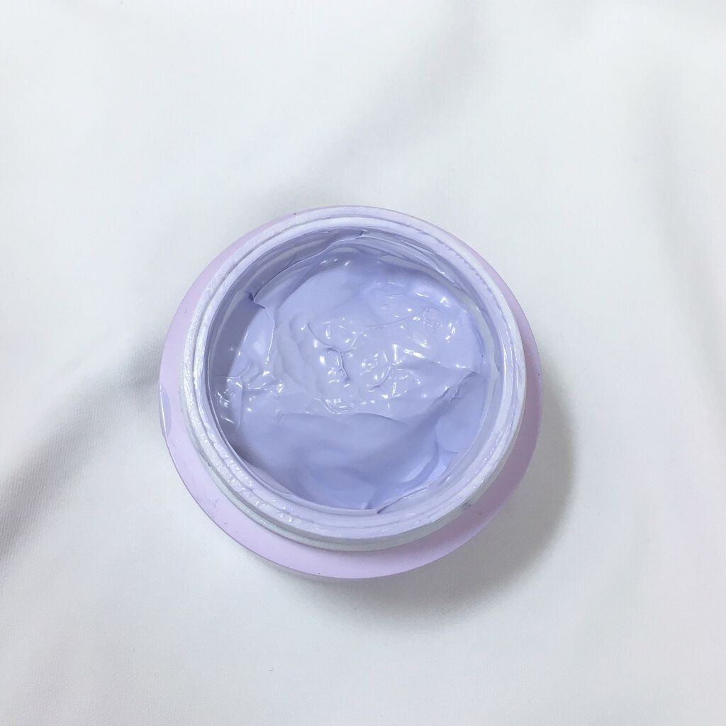 WHITE WHIPPING CREAM(ウユクリーム)/G9SKIN/化粧下地を使ったクチコミ(3枚目)