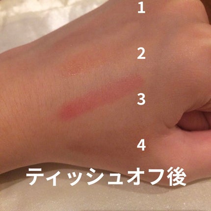 リップグロス/無印良品/リップグロスを使ったクチコミ(4枚目)