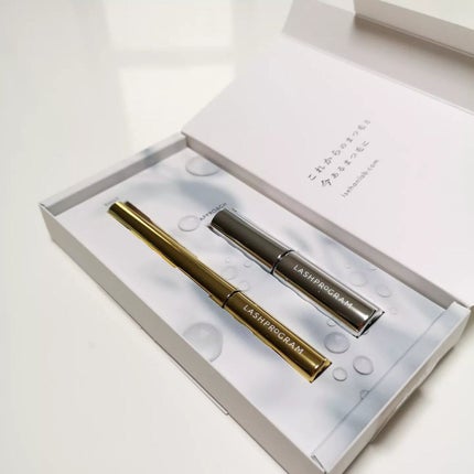 ラッシュプログラム /ISEHAN Lab./まつげ美容液を使ったクチコミ(1枚目)