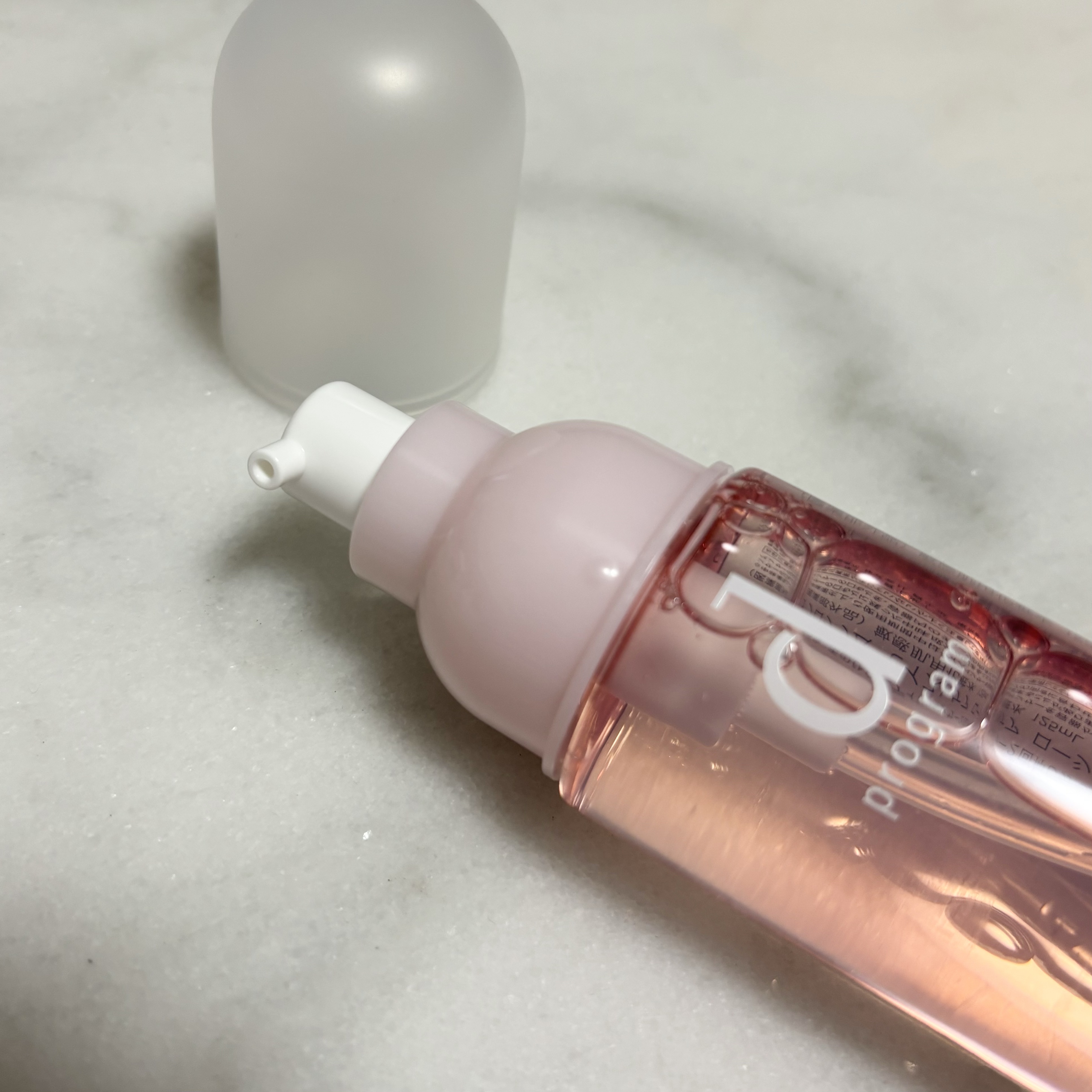 モイストケア ローション MB 本体/d プログラム/化粧水を使ったクチコミ（2枚目）