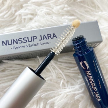 Eyebrow&Eyelash Serum/NUNSSUP JARA/まつげ美容液を使ったクチコミ（2枚目）