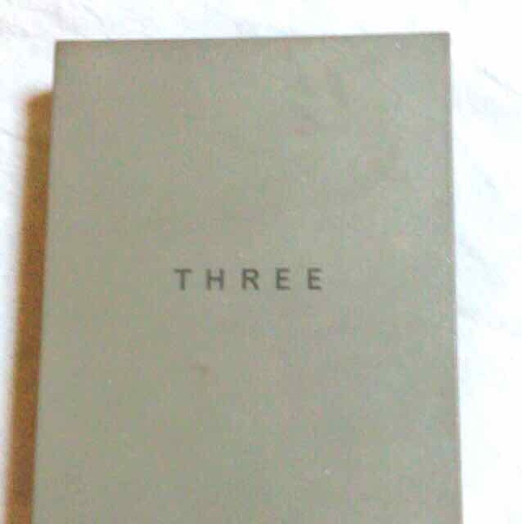 THREE シマリング グロー デュオ/THREE/クリームハイライトを使ったクチコミ（1枚目）