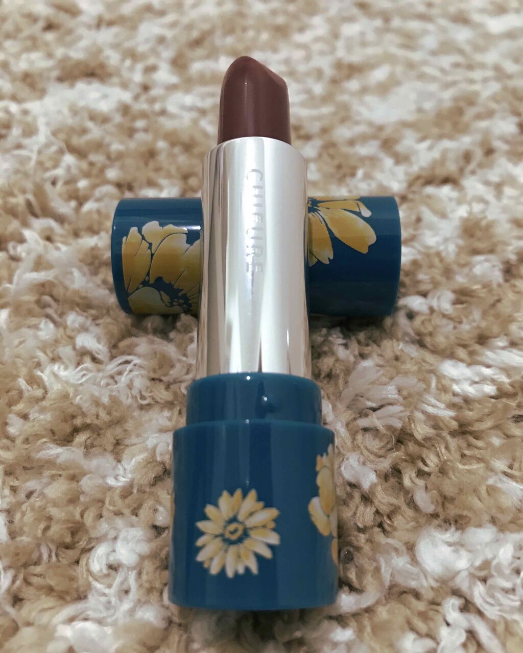 口紅 ケース D 1/ちふれ/その他化粧小物を使ったクチコミ（1枚目）