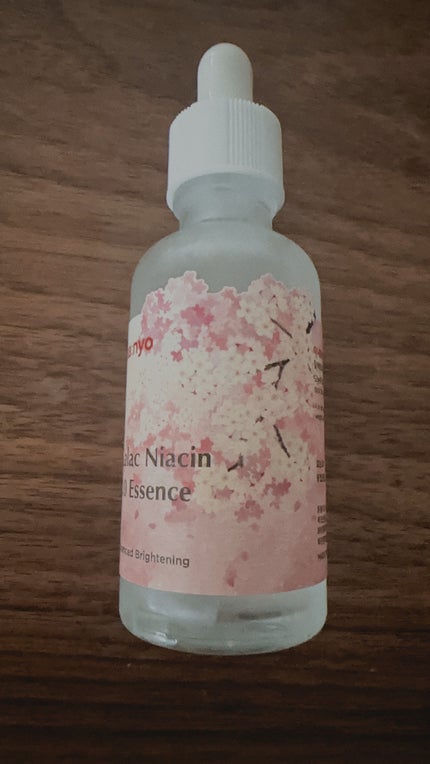 ガラクナイアシン2.0エッセンス/manyo/美容液を使ったクチコミ(1枚目)