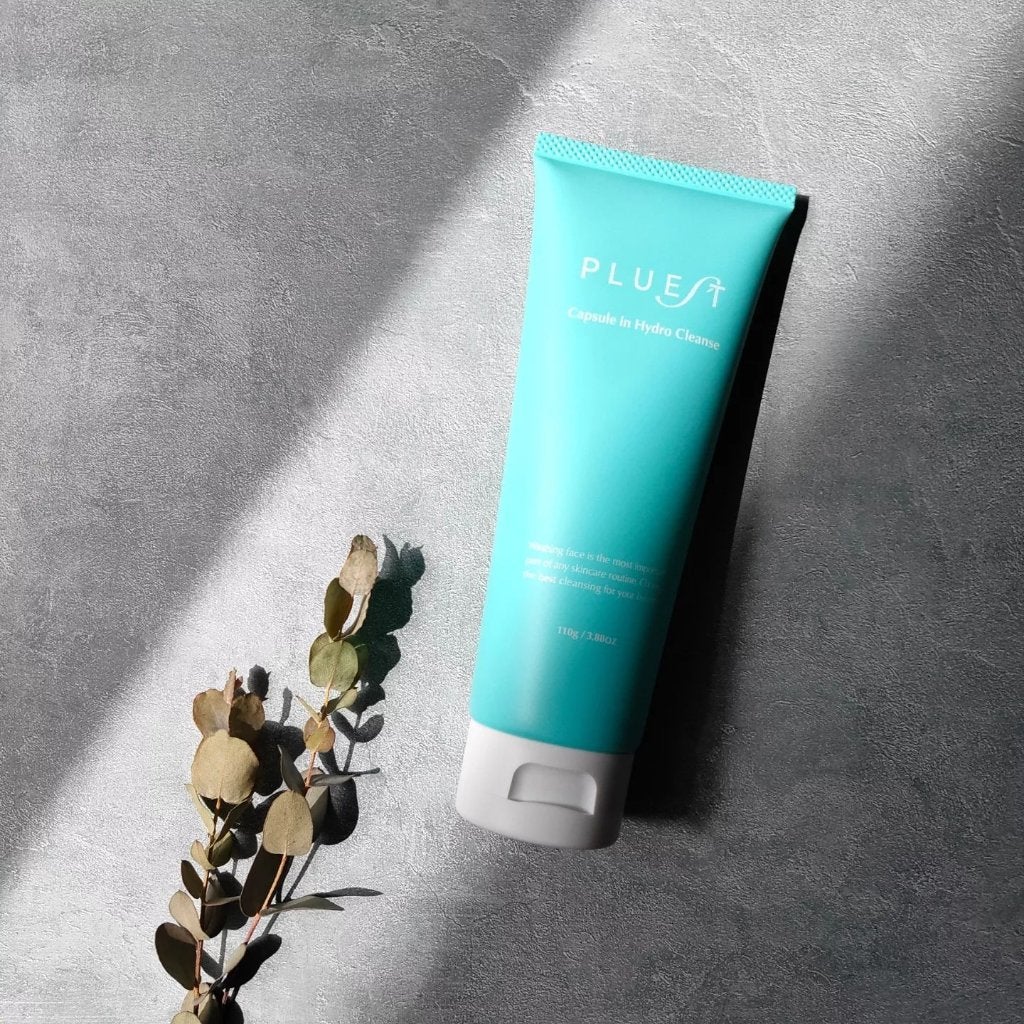 カプセルインハイドロクレンズ/PLUEST/クレンジングジェルを使ったクチコミ(1枚目)