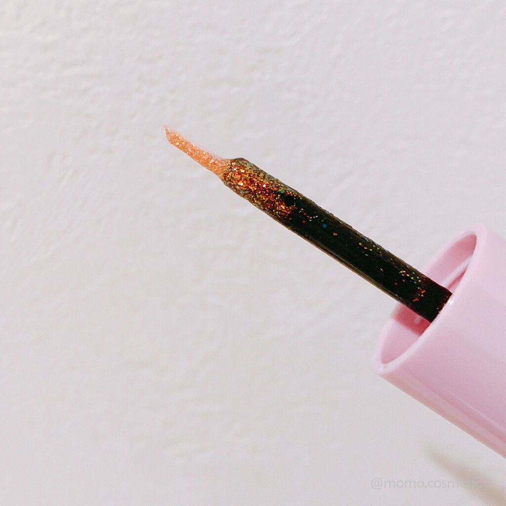 マルチプリクラペン/ENBAN TOKYO/リキッドアイライナーを使ったクチコミ（2枚目）