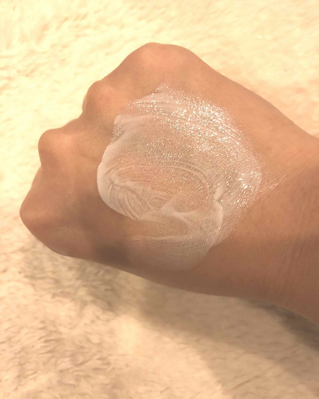 スキンアクア トーンアップUVエッセンス/スキンアクア/日焼け止めクリームを使ったクチコミ（2枚目）