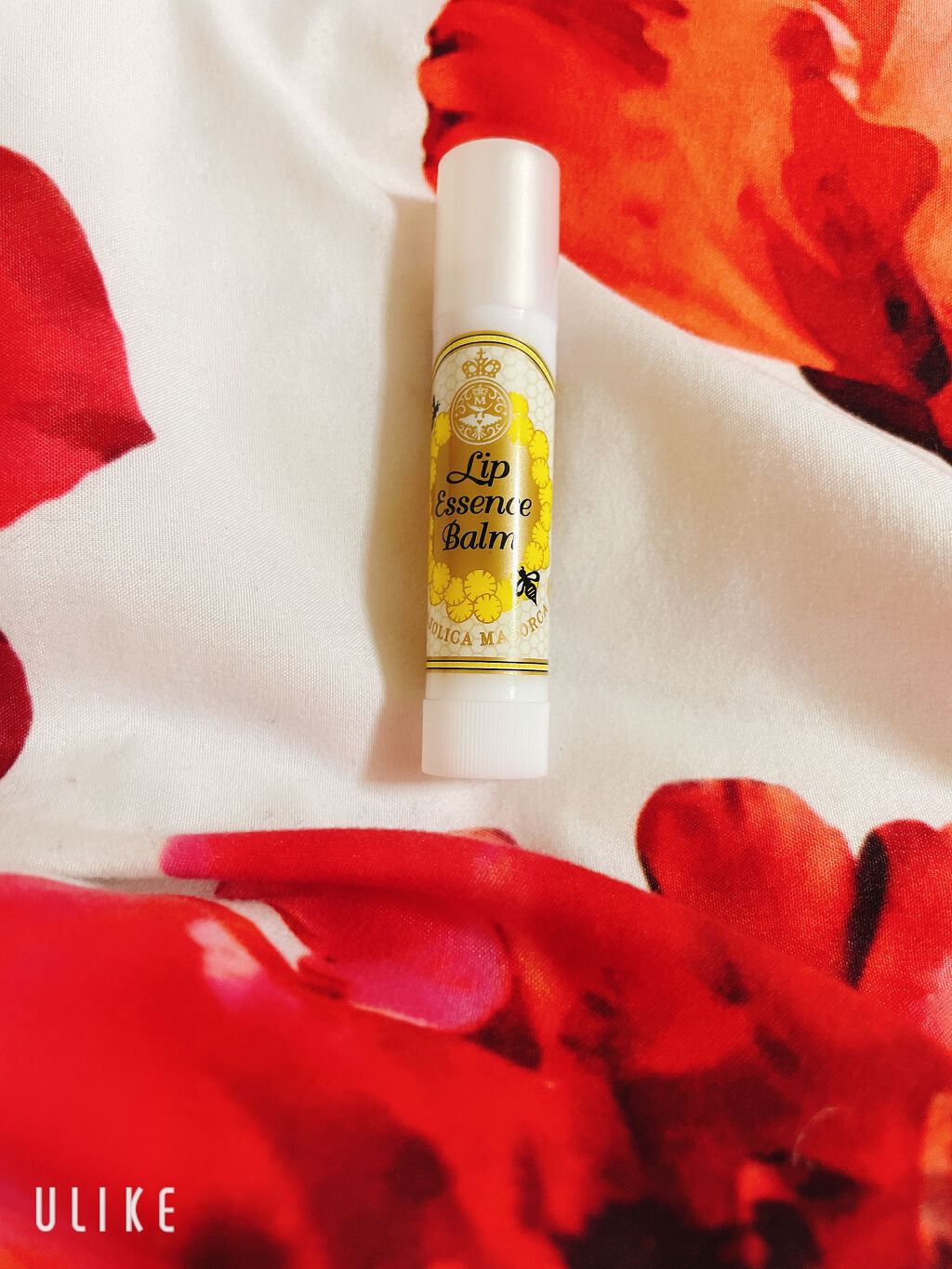 リップエッセンスバーム/MAJOLICA MAJORCA/リップバームを使ったクチコミ（1枚目）
