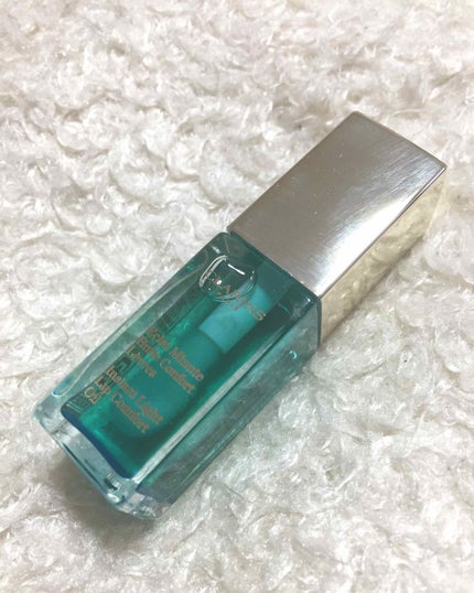コンフォート リップオイル /CLARINS/リップグロスを使ったクチコミ(1枚目)