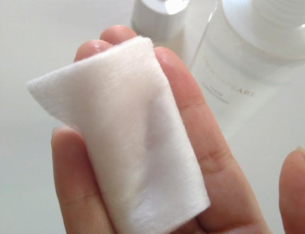 ムーンパール クリアコンディショナー/ミキモト コスメティックス/ブースター・導入液を使ったクチコミ(4枚目)