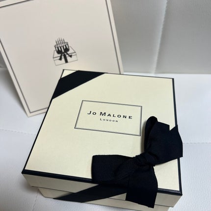 ヴェルベット ローズ & ウード ボディ クレーム/Jo MALONE LONDON/ボディクリームを使ったクチコミ(4枚目)