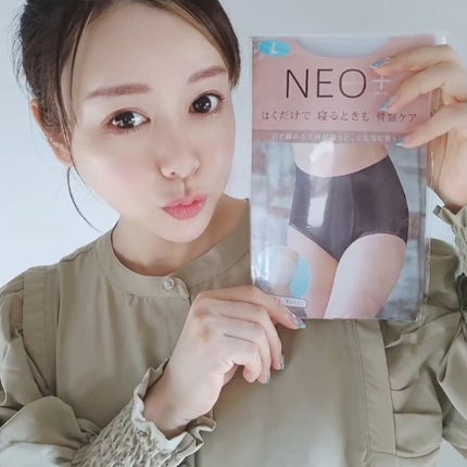 整体ショーツNEO+/履くだけ整体シリーズ/その他を使ったクチコミ(9枚目)