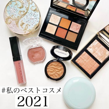 ハイライティング パウダー デュオ(LOVES RADIANCE COLLECTION) L01 ピーチグロウ/BOBBI BROWN/パウダーハイライトを使ったクチコミ（1枚目）