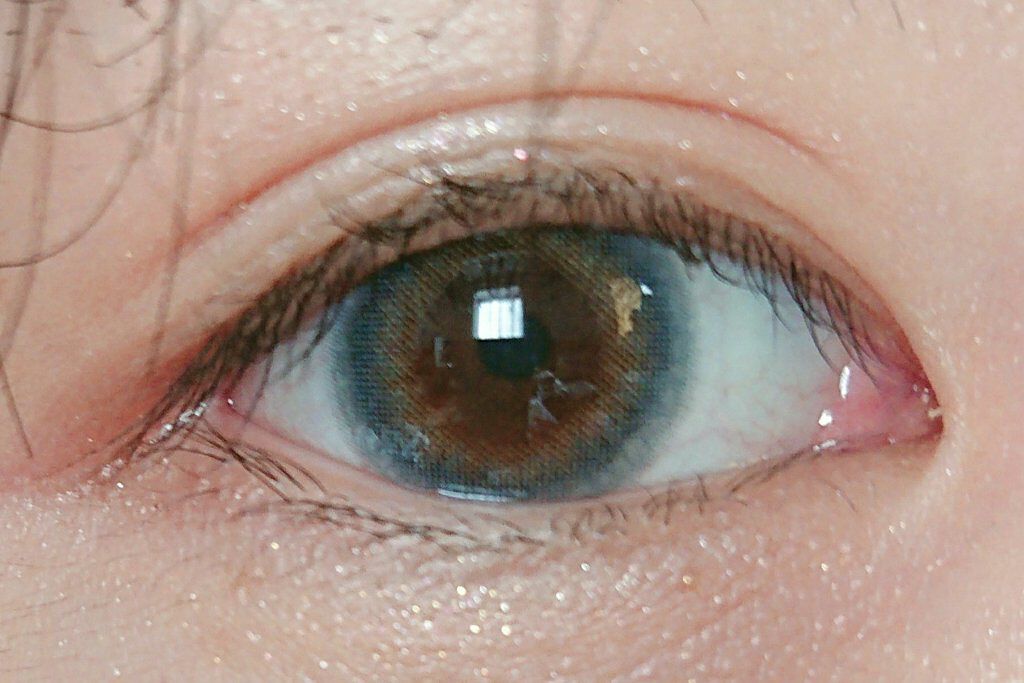 クイックラッシュカーラー　ロングマスカラ/キャンメイク/マスカラを使ったクチコミ（1枚目）