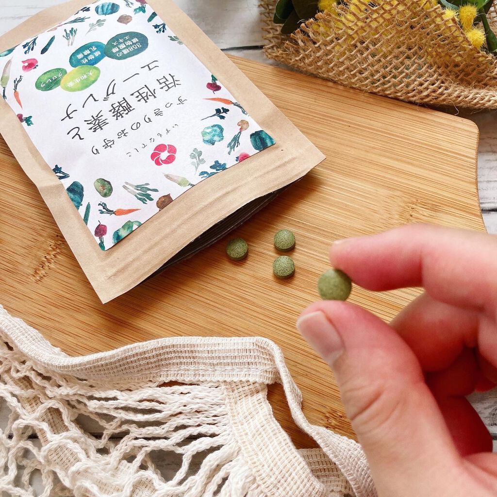 すっきりのお守り 活性酵素とユーグレナ/エポラ/健康サプリメントを使ったクチコミ(4枚目)