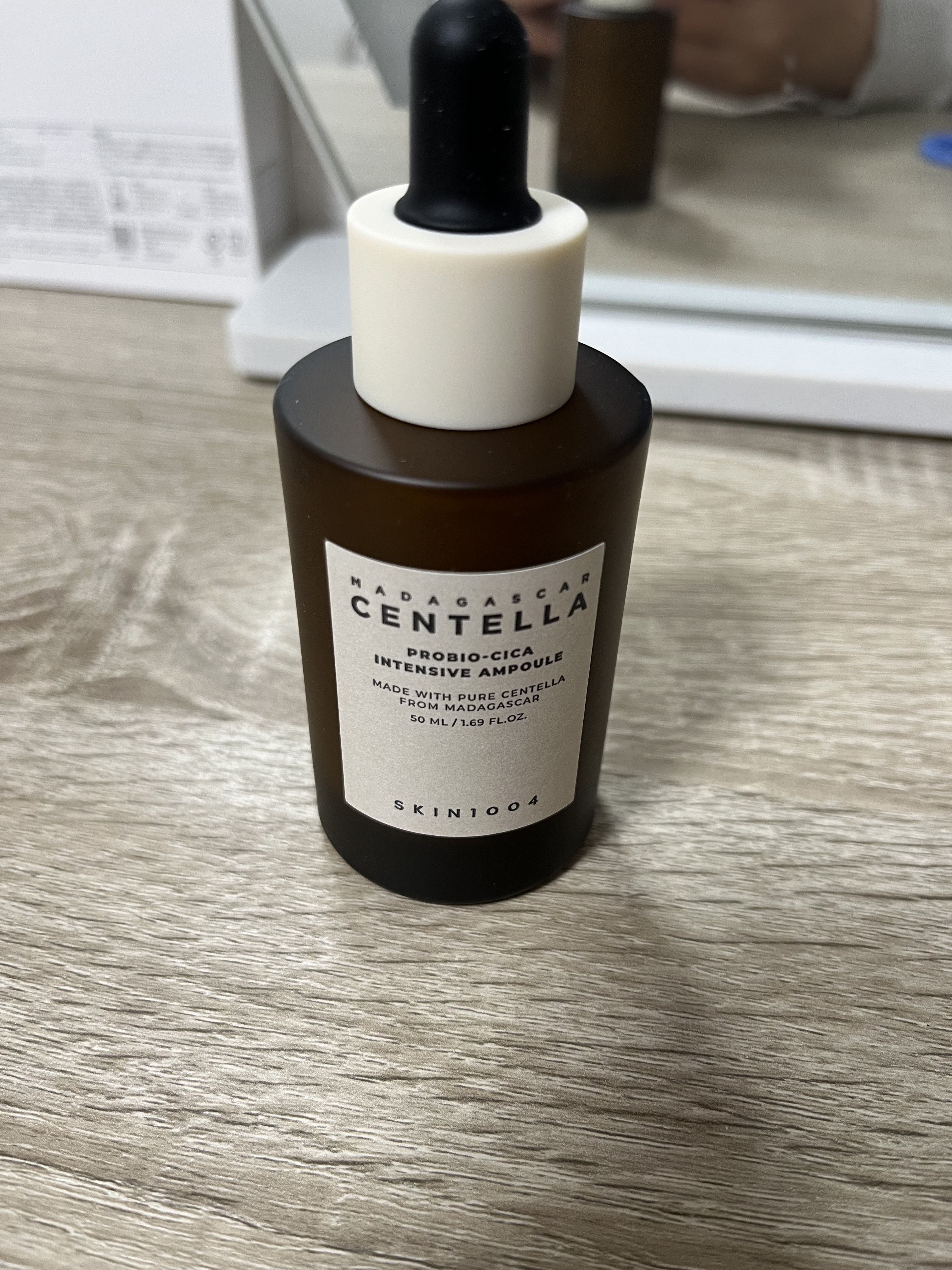 プロバイオシカ インテンシブ アンプル/SKIN1004/美容液を使ったクチコミ（2枚目）