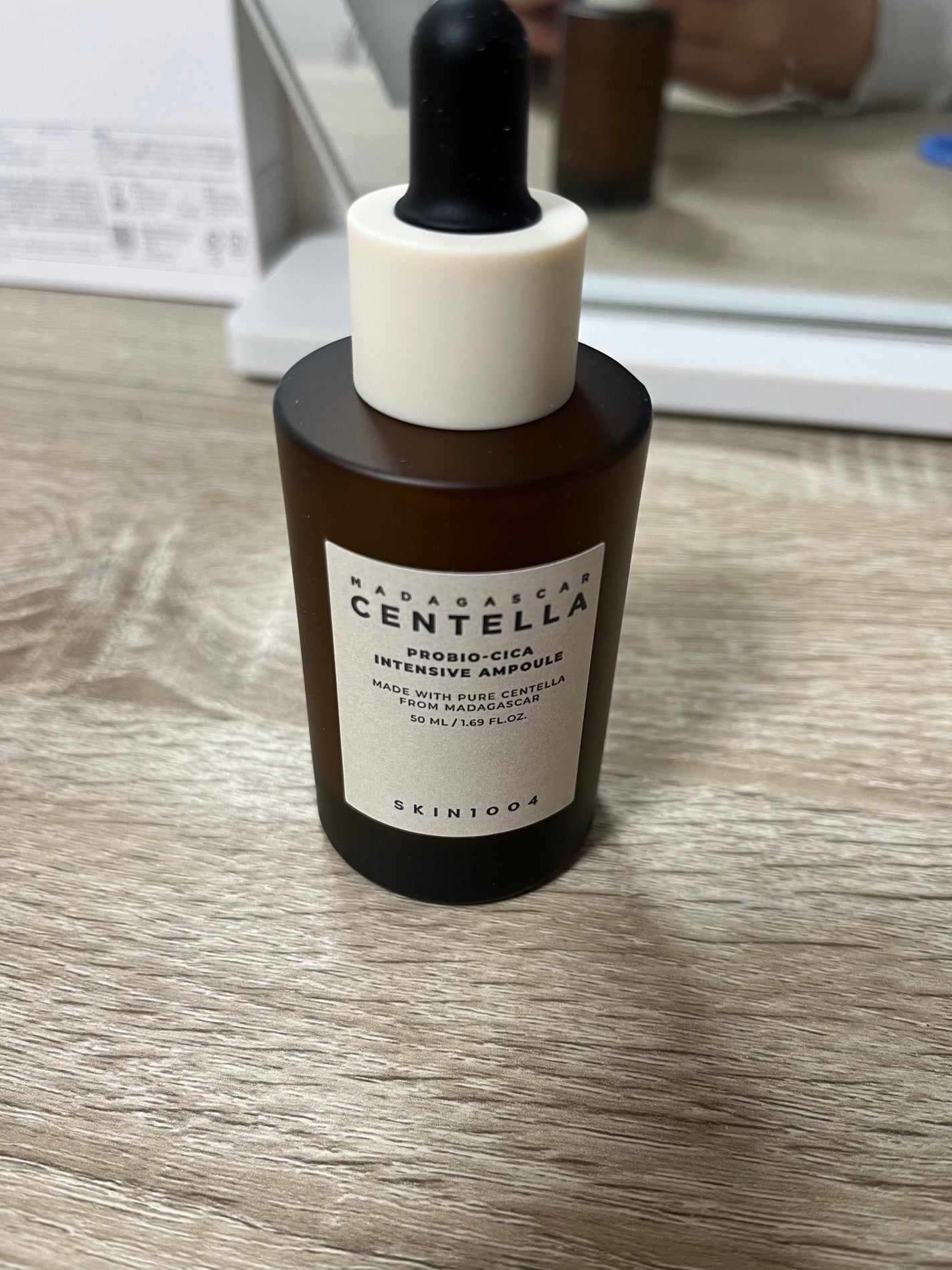 プロバイオシカ インテンシブ アンプル/SKIN1004/美容液を使ったクチコミ(2枚目)