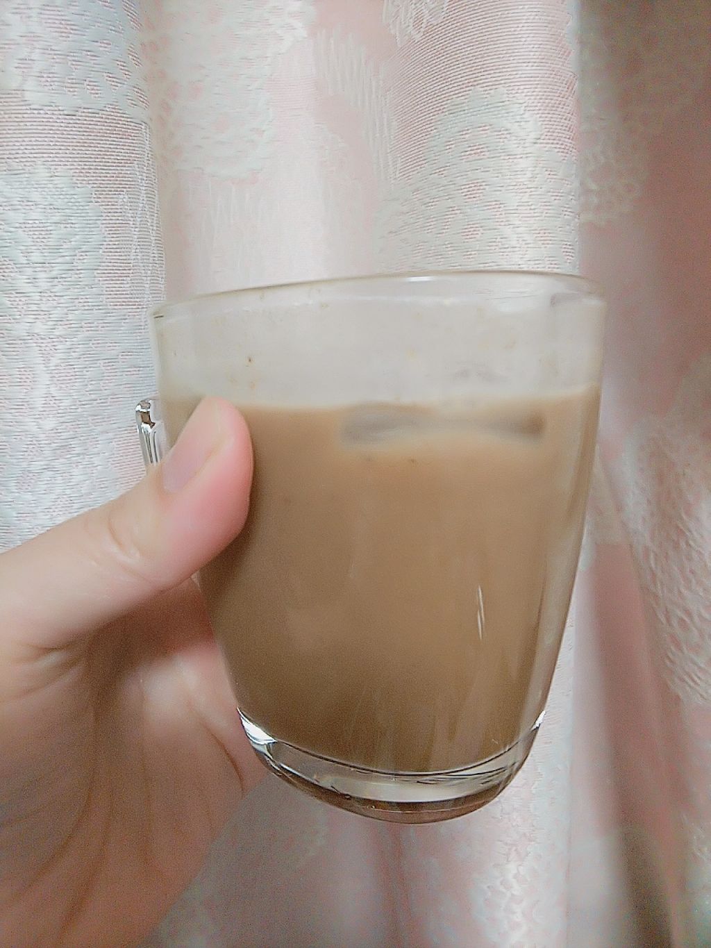 スリムアップスリム シェイク ショコラ/スリムアップスリム/美容ドリンクを使ったクチコミ（3枚目）