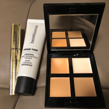 🌼買い足しコスメ🌼
1.Eléganceフロッキー アイブロウ マスカラBR20

2.bareMineralsプライム タイム オリジナル ポア
→毛穴用下地！

3.ADDICTIONスキンリフレク