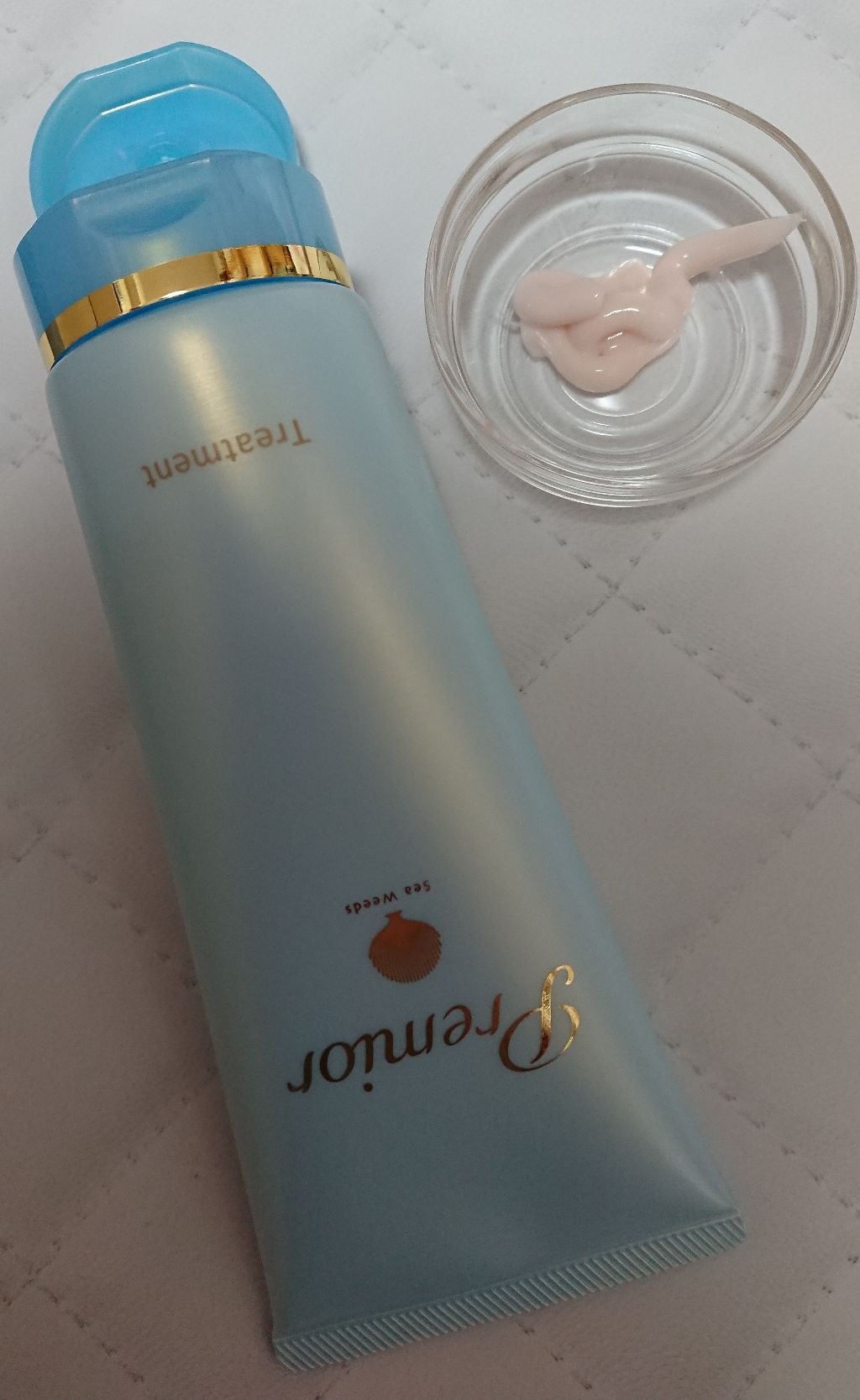 プレミオール 21日間 スターターセット/ラサーナ/トライアルキットを使ったクチコミ(3枚目)