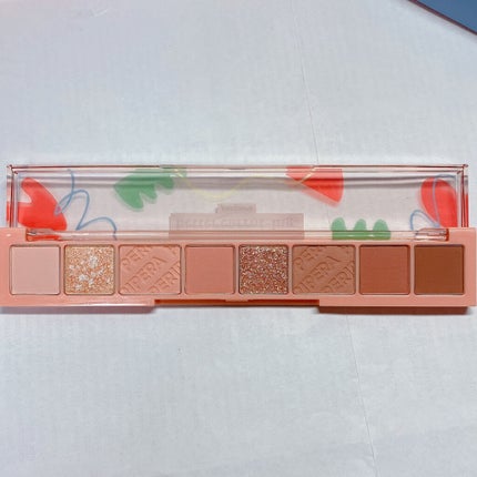 オール テイク ムード パレット(24AD)/PERIPERA/アイシャドウパレットを使ったクチコミ(2枚目)