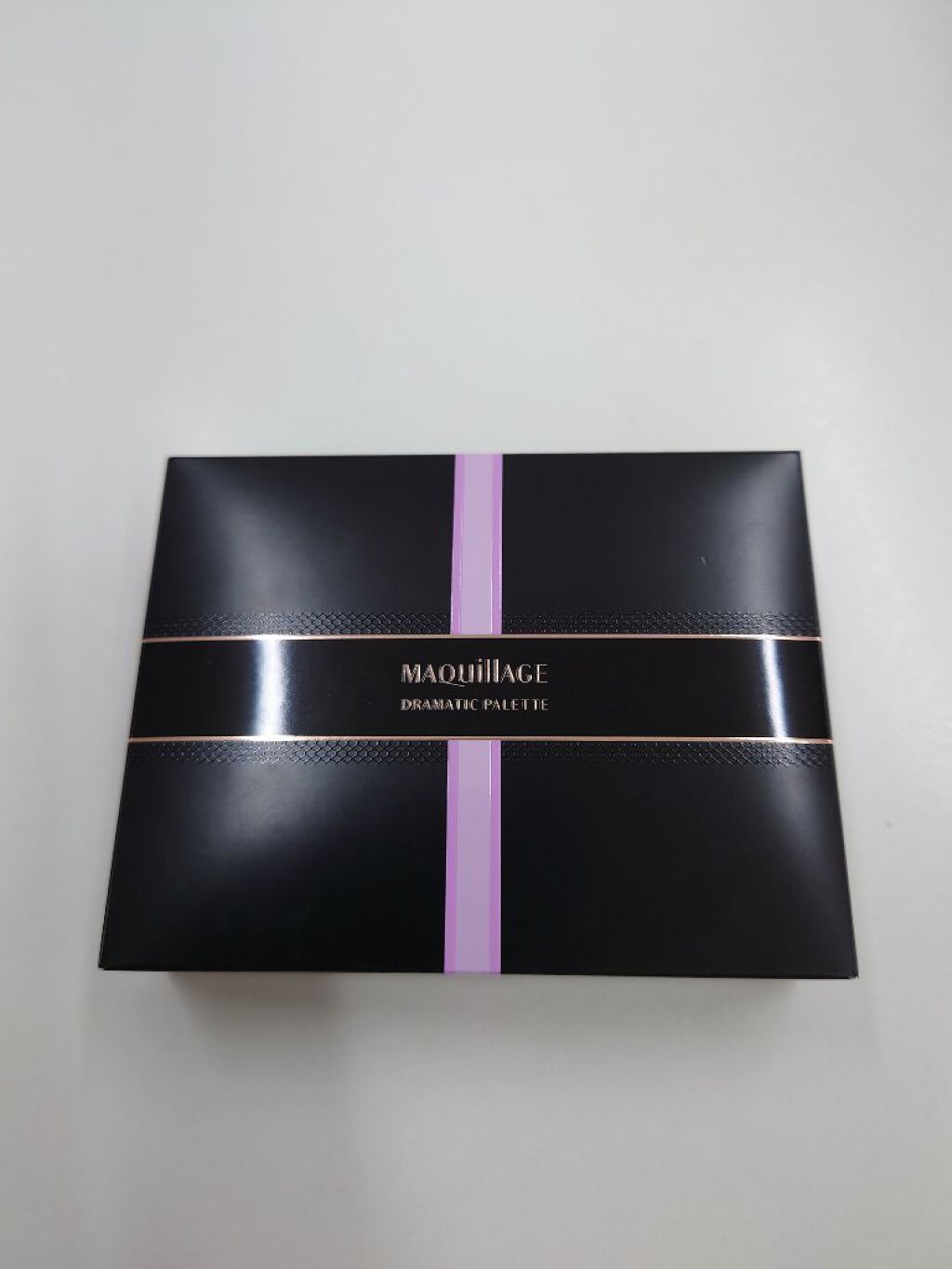 ドラマティックパレット/マキアージュ/マルチパレットを使ったクチコミ（1枚目）