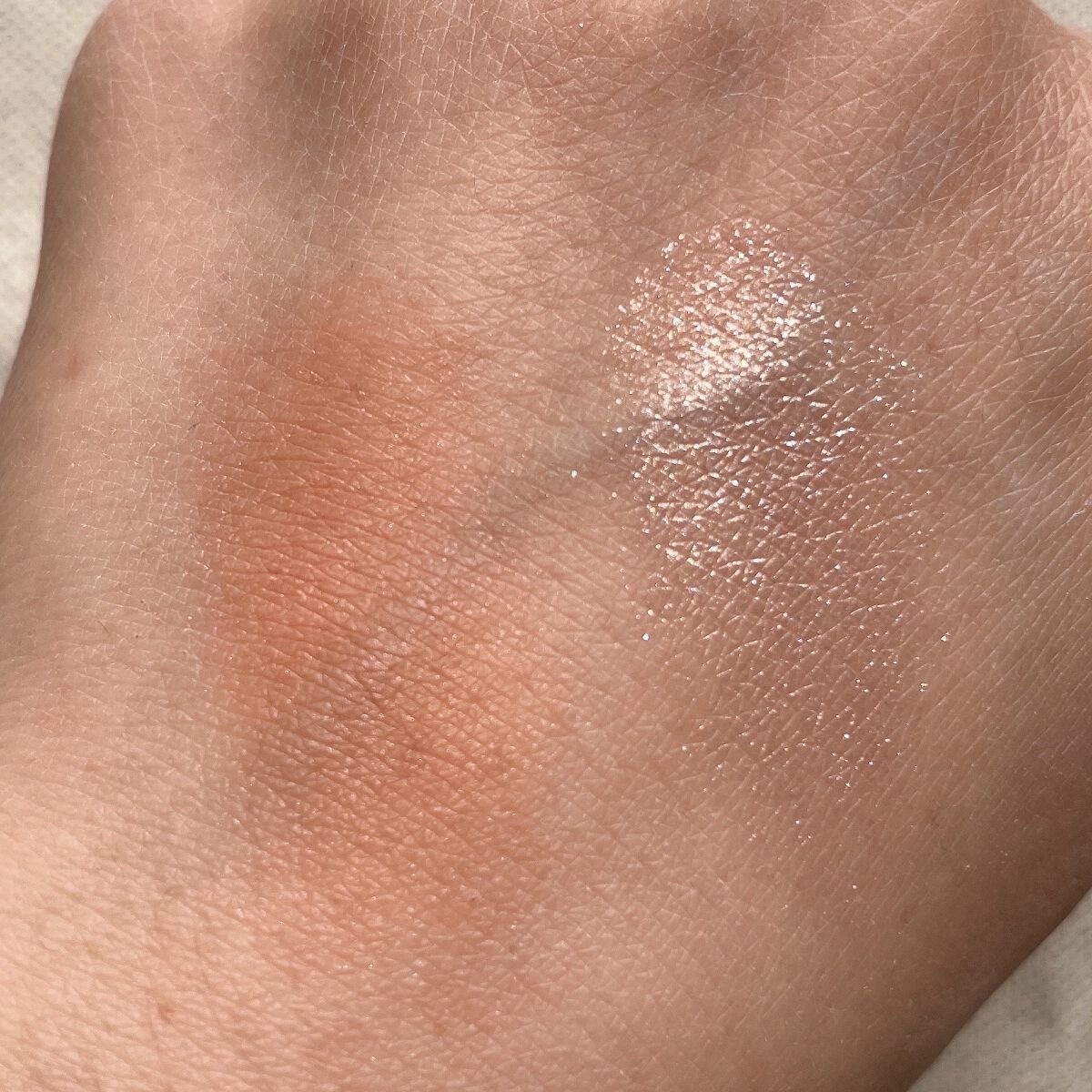 エレガンス エタンセル アルモニーアイズ/Elégance/アイシャドウパレットを使ったクチコミ（3枚目）